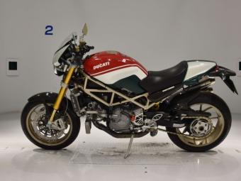 Ducati MONSTER S4RS TESTASTRETTA 
