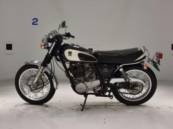 Yamaha SR 500 1JN 1985г. 23,449K