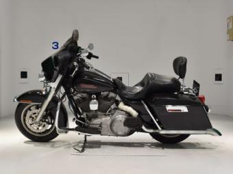 Harley-Davidson ELECTRA GLIDE FLHT1580   года выпуска
