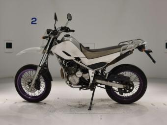 Yamaha XT 250 X DG17J 2009г. 136,131K