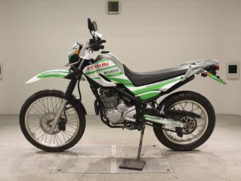 Yamaha SEROW 250 DG17J 2011г. 40,591K