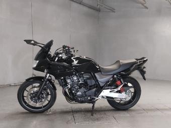 Honda CB 400 SFV BOLDOR NC42 2019 года выпуска