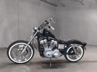 Harley-Davidson SPORTSTER IRONHEAD XLH883 CAM 2002 года выпуска