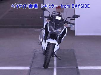 Kawasaki Z250  2013 года выпуска