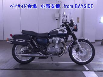 Kawasaki W800 