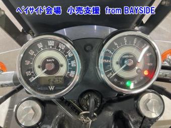 Kawasaki W800  2015 года выпуска
