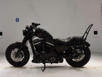 Harley-Davidson SPORTSTER 1200 FORTY-EIGHT   2021г. 3,363K