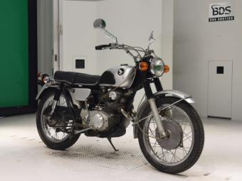Honda CL300 CL300 1967 года выпуска