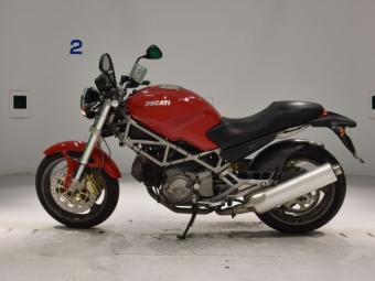Ducati MONSTER 400 IE  2004г. 38,918K