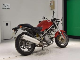 Ducati MONSTER 400 IE  2004 года выпуска