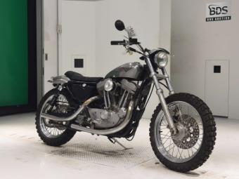 Harley-Davidson SPORTSTER IRONHEAD XLH883 IS GAR  2000 года выпуска