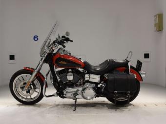 Harley-Davidson DYNA LOW RIDER FXDL1580  2011 года выпуска