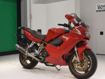 Ducati ST2  2002 года выпуска