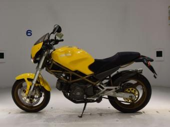Ducati MONSTER 400  2000 года выпуска