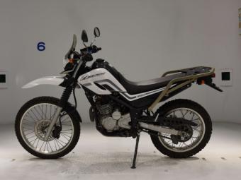 Yamaha SEROW 250 DG11J 2005г. 33,987K