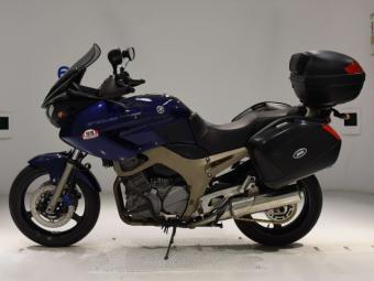 Yamaha TDM 900  2004г. 47,136K