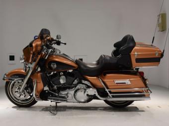 Harley-Davidson ELECTRA GLIDE ULTRA CLASSIC 1580  2008г. 3,684K