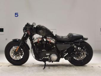 Harley-Davidson SPORTSTER 1200 FORTY-EIGHT   2016 года выпуска