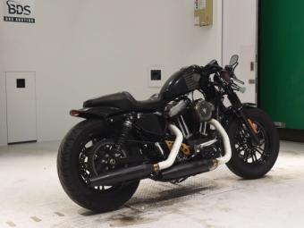 Harley-Davidson SPORTSTER 1200 FORTY-EIGHT   2016 года выпуска