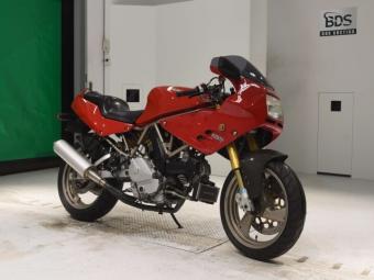 Ducati SS 400 ZDM400J 1994 года выпуска