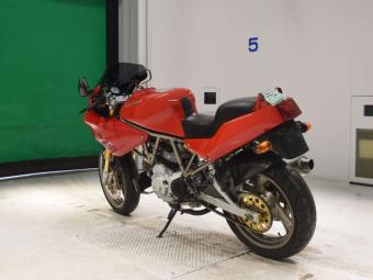 Ducati SS 400 ZDM400J 1994 года выпуска