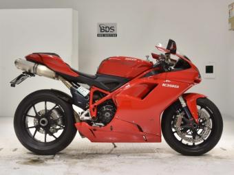 Ducati 1098  2008 года выпуска
