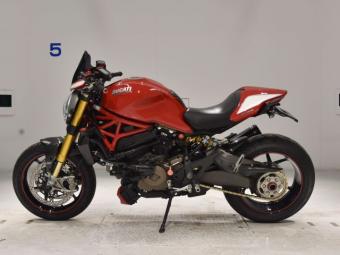 Ducati MONSTER 1200 S  2014 года выпуска