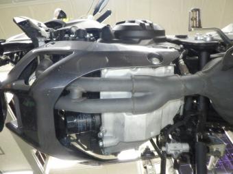 Yamaha MT-25 RG10J 2016 года выпуска