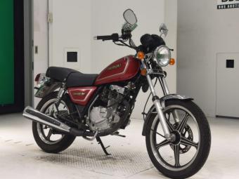 Suzuki GN 125  2015 года выпуска