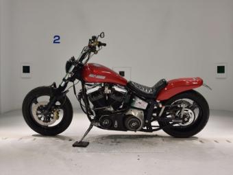 Harley-Davidson SOFTAIL SPRINGER FXSTS1340  1999г. * 5,765K