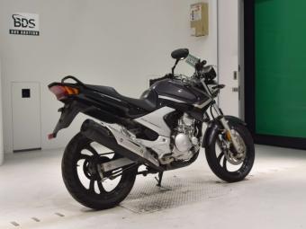 Yamaha YBR 250  2012 года выпуска
