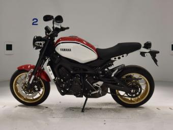 Yamaha XSR 900 RN56J 2020 года выпуска