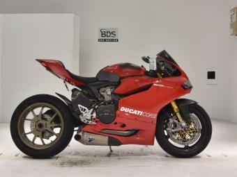 Ducati 1199 PANIGALE S  2014 года выпуска