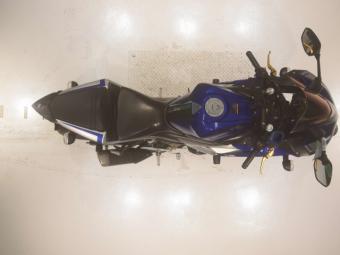 Yamaha YZF-R3 RH07J 2016 года выпуска