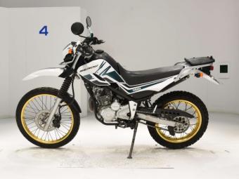 Yamaha SEROW 250 DG17J 2014г. 53,409K