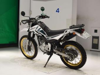 Yamaha SEROW 250 DG17J 2014 года выпуска