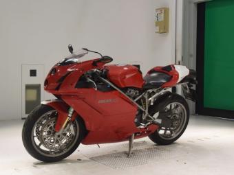 Ducati 749 S  2003 года выпуска