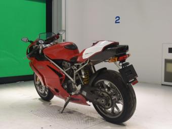 Ducati 749 S  2003 года выпуска