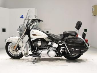 Harley-Davidson SOFTAIL HERITAGE CLASSIC 1580  2006 года выпуска