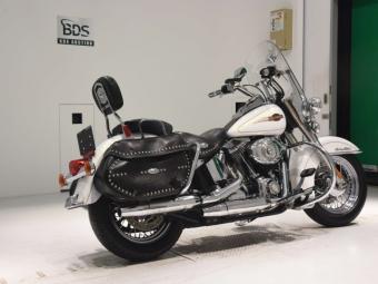 Harley-Davidson SOFTAIL HERITAGE CLASSIC 1580  2006 года выпуска