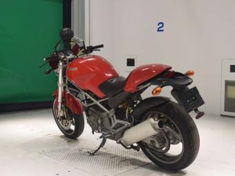 Ducati MONSTER 400  2003 года выпуска