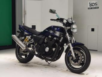 Yamaha XJR 400 R RH02J 2002 года выпуска