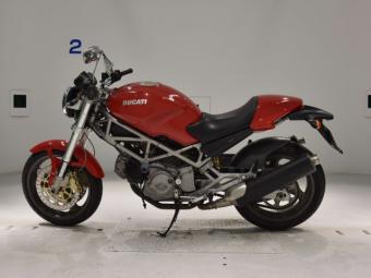Ducati MONSTER 400 IE  2004г. * 37,949K