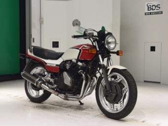 Honda CBX 550 PC04 2024 года выпуска