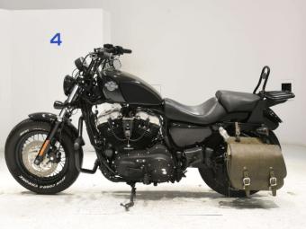 Harley-Davidson SPORTSTER 1200 FORTY-EIGHT   2013г. * 31,792K