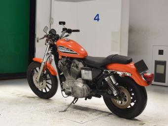 Harley-Davidson SPORTSTER IRONHEAD XLH883  1999 года выпуска