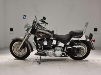 Harley-Davidson FAT BOY FLSTF1340  1996 года выпуска