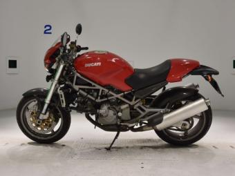Ducati MONSTER S4 916  2003г. 21,000K