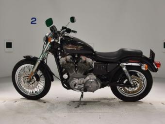 Harley-Davidson SPORTSTER IRONHEAD XLH883 