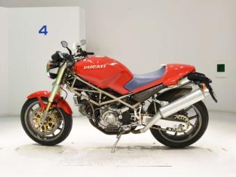 Ducati MONSTER 900  1994 года выпуска